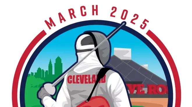 Image: USA Fencing March North American Cup