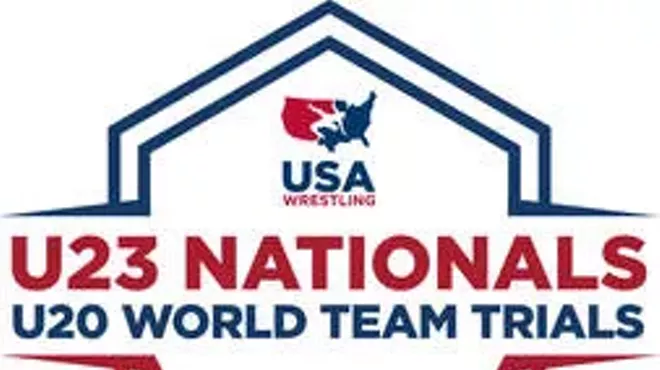 Image: USA Wrestling U23 Nationals & U20 World Team Trials