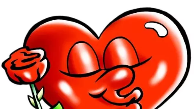 Image: Valentine's Day Comedy Show with Lou Santini at Jupiter Event Center, Alliance