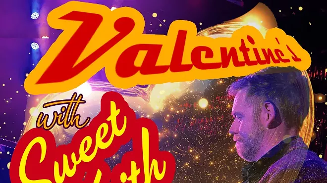 Image: VALENTINE'S WITH SWEET KEITH!