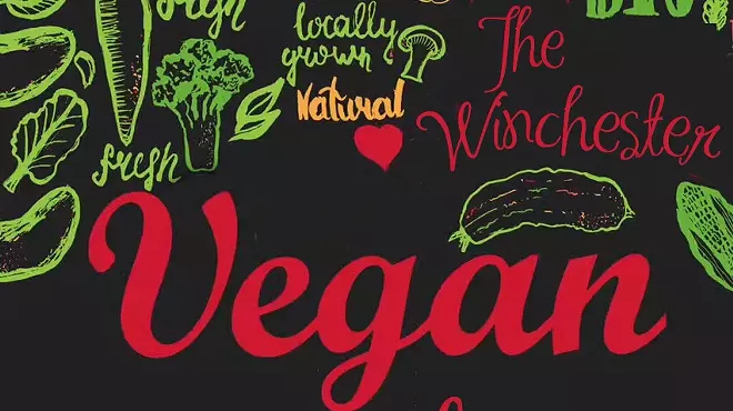 Image: Vegan Mondays @ The Winchester