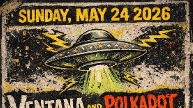 Image: Ventana, Polkadot Cadaver, Beneath the Hollow , Sassafras Cove