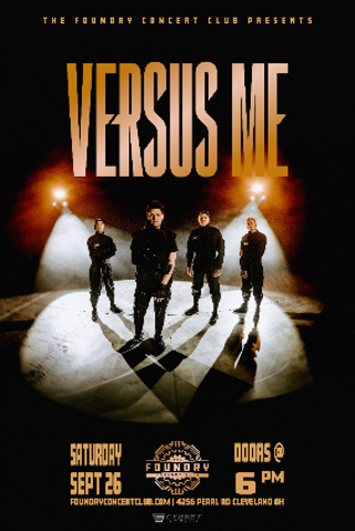 Image: Versus Me