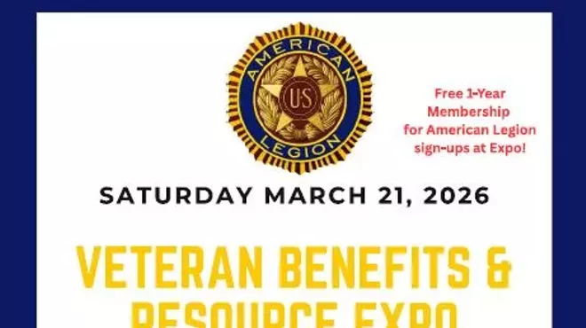 Image: Veteran Benefits & Resource Expo
