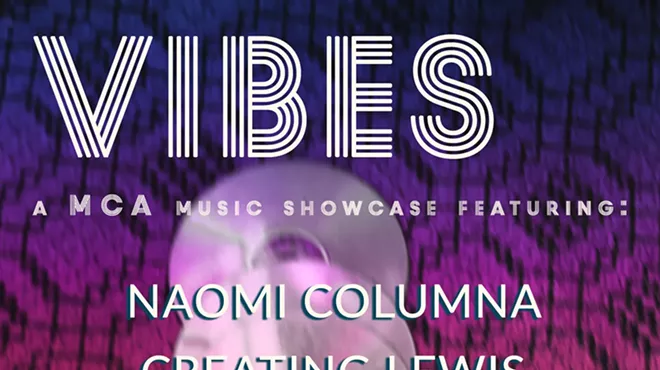 Image: VIBES: a music showcase
