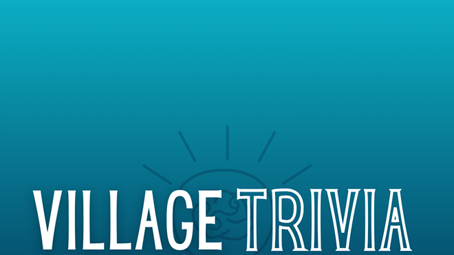 Image: Village Trivia