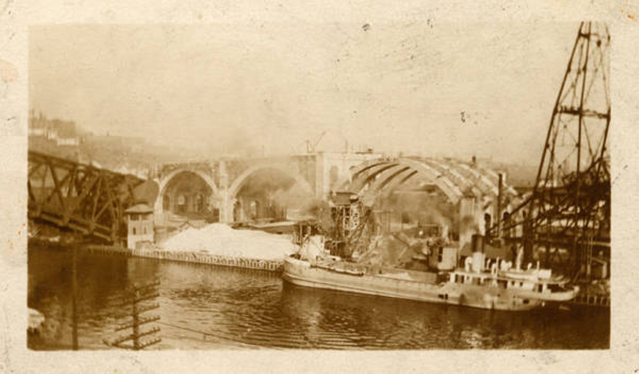  Bridge Construction, 1900s
