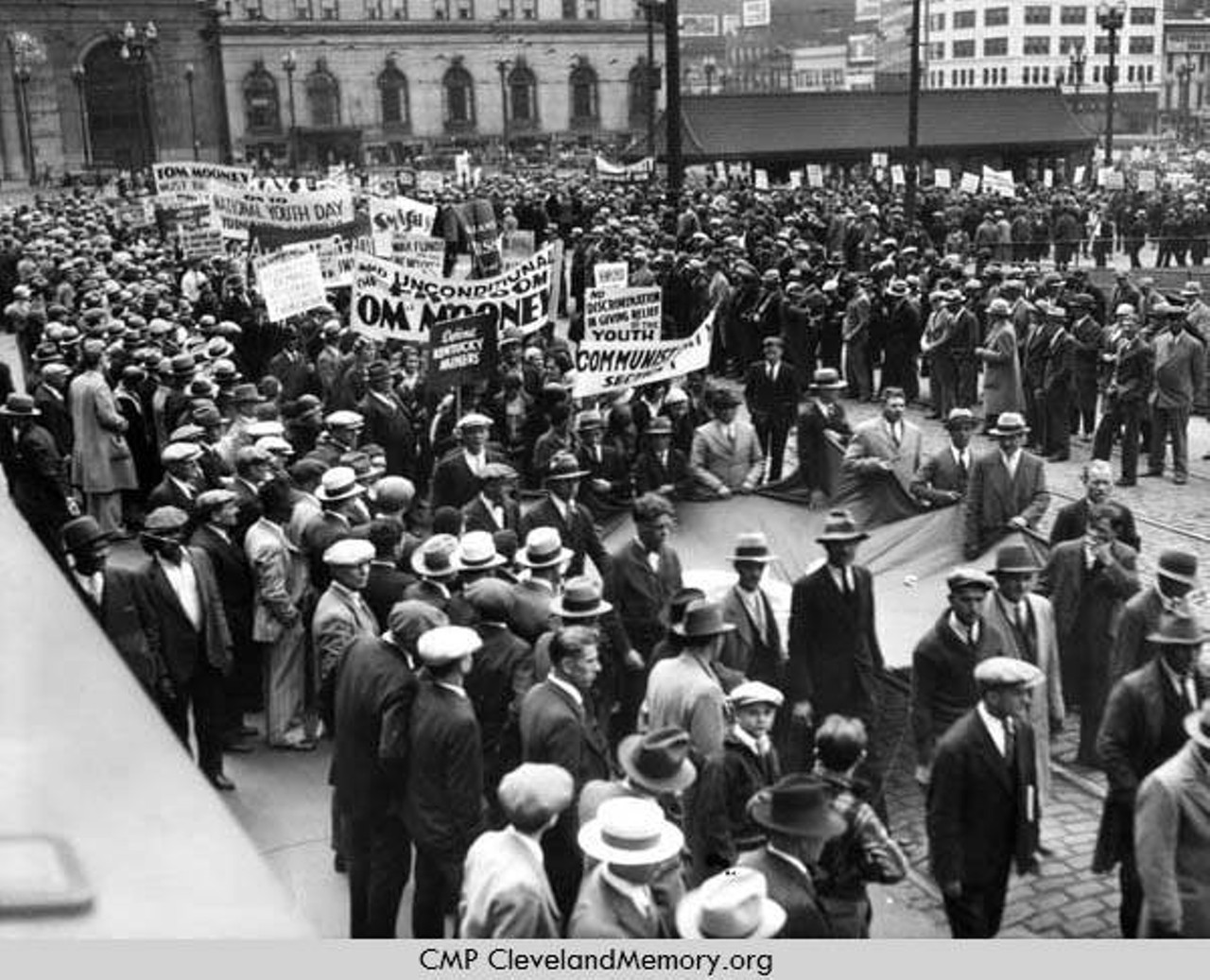 May Day Demonstration, 1932 