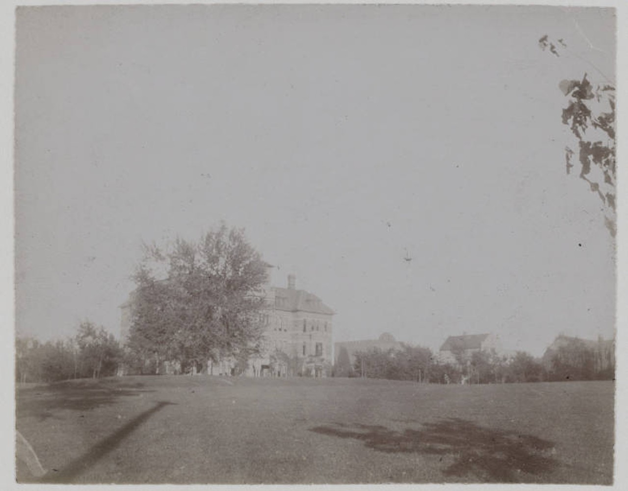 Adelbert College, 1901