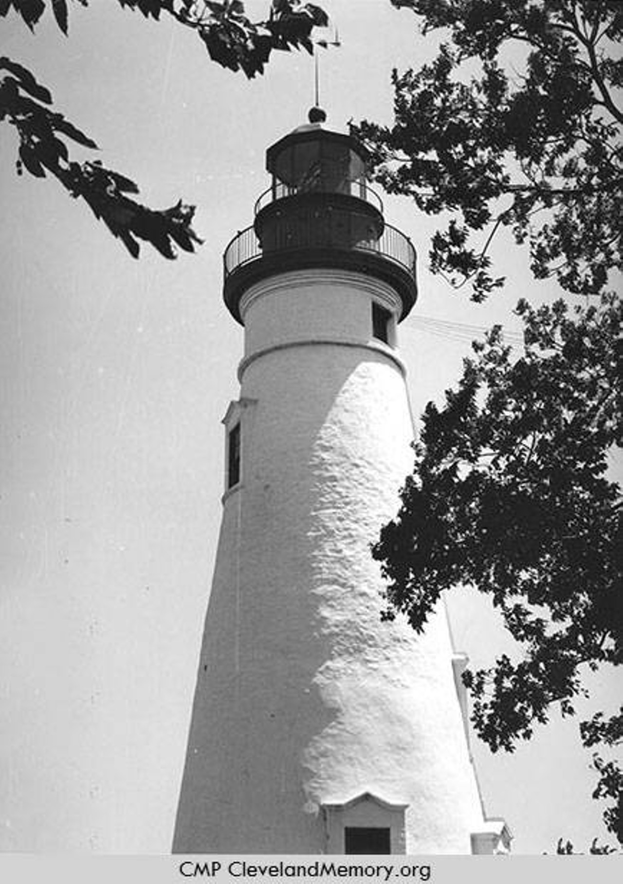 Marblehead Lighthouse, 1965