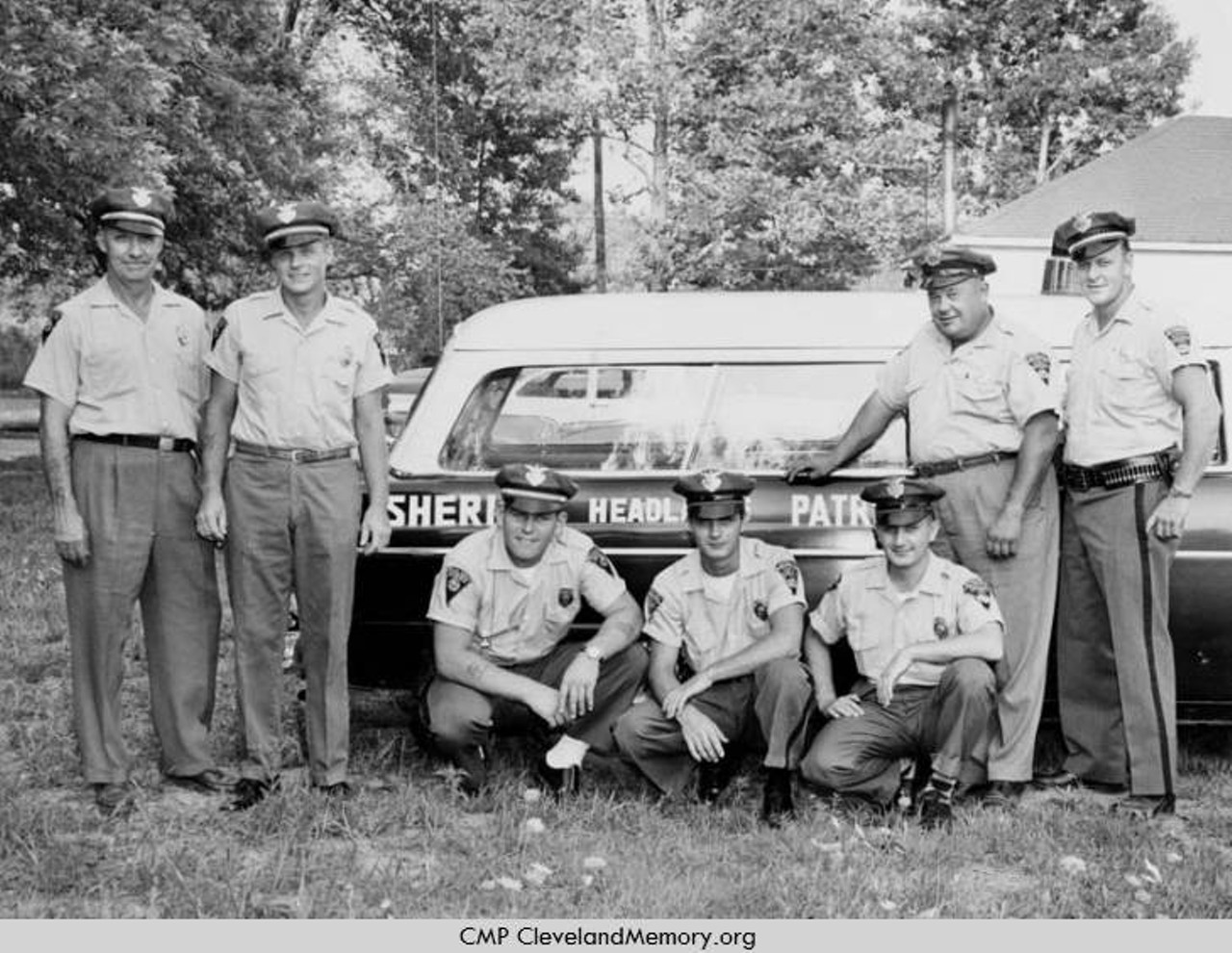  Beach Sheriff Patrol, 1959 