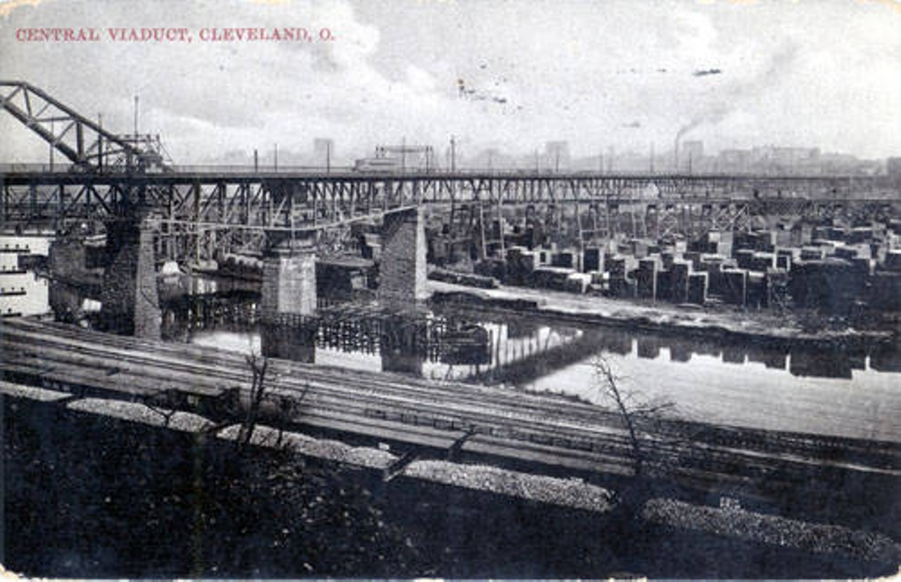  Central Viaduct, 1909