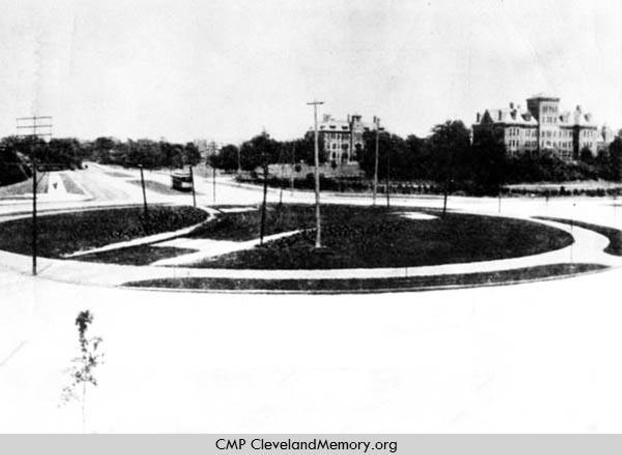  University Circle, 1929 