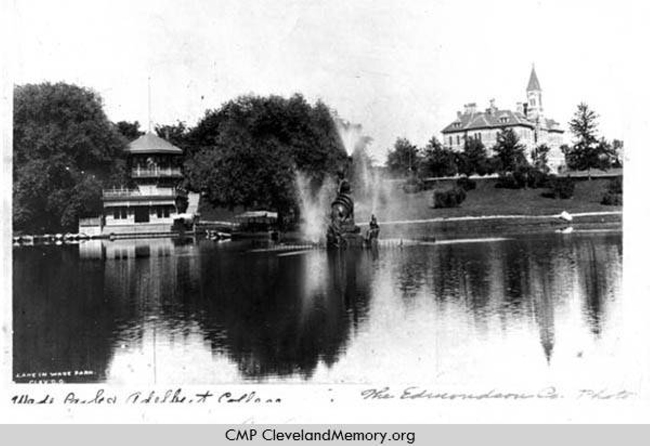  Wade Park, 1900 