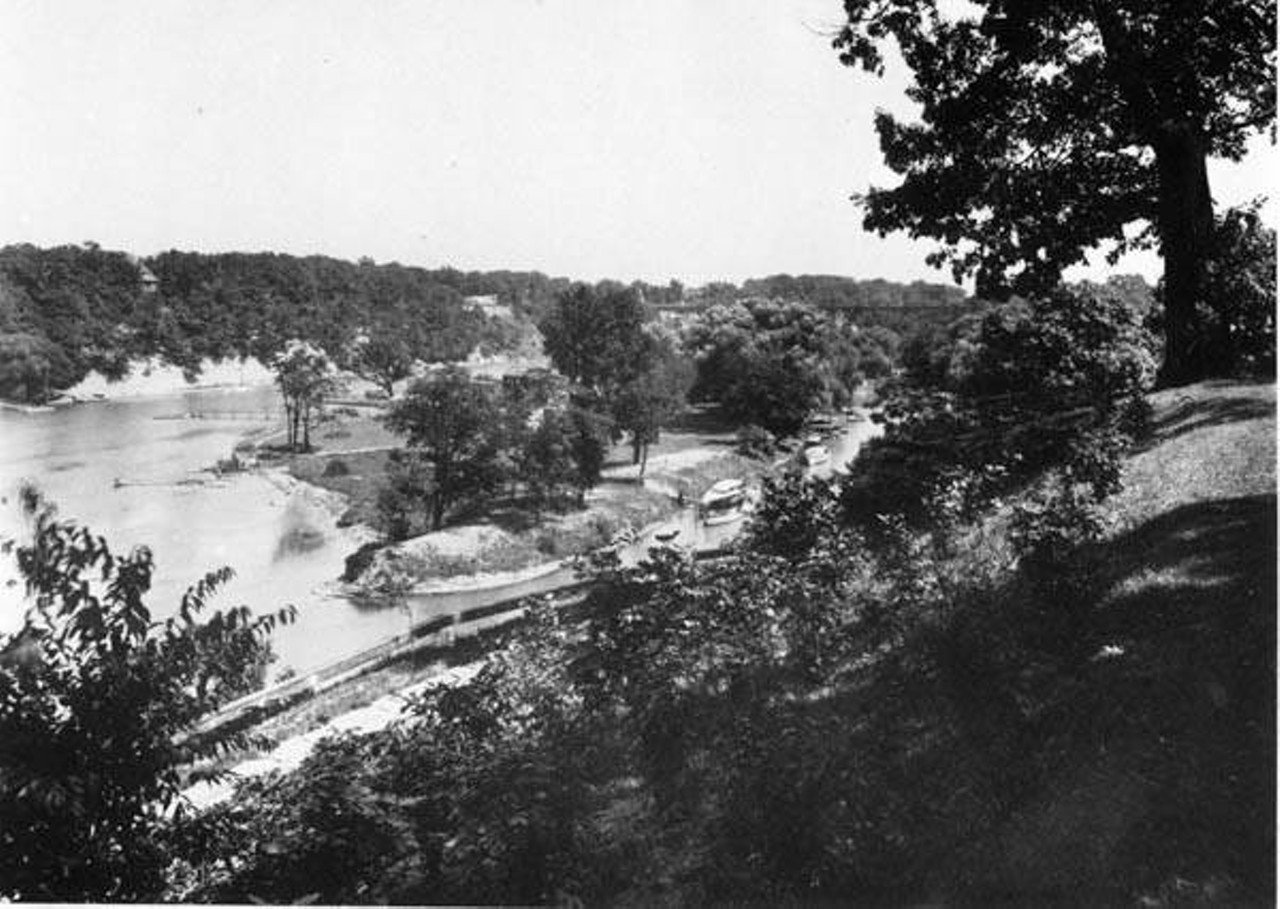  Rocky River Valley, 1911 