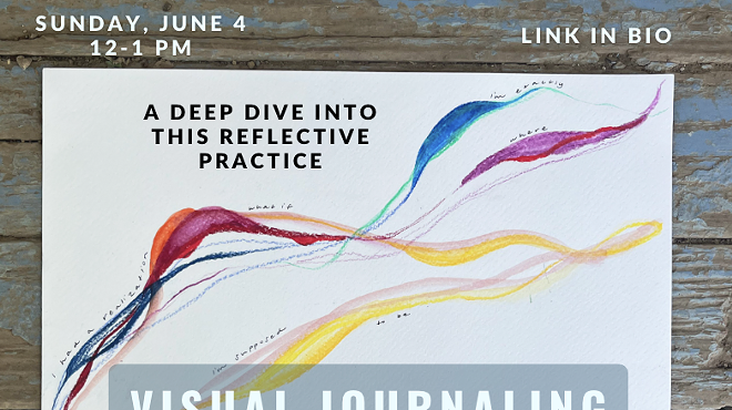 Image: Visual Journaling Workshop