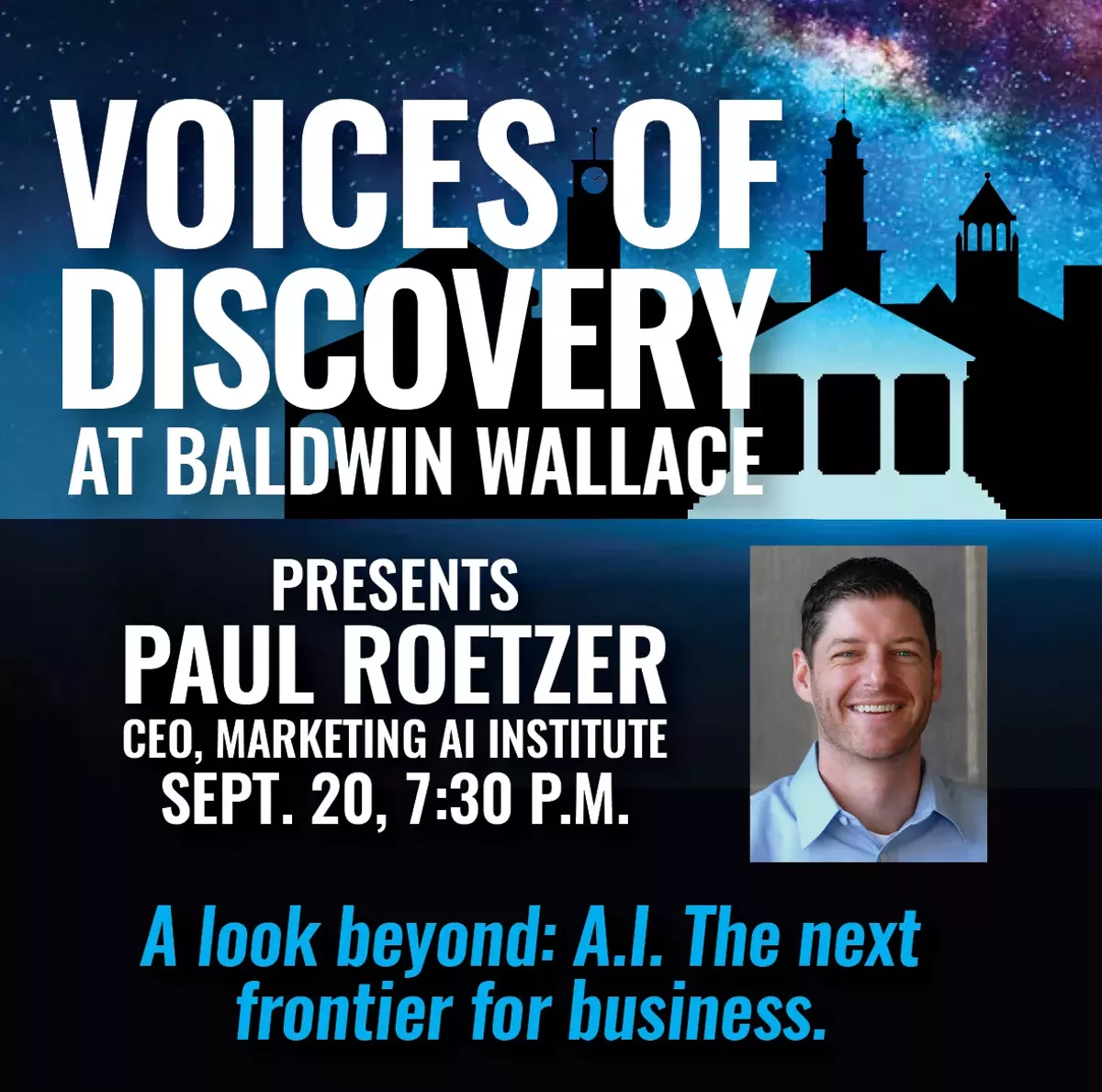 Voices of Discovery