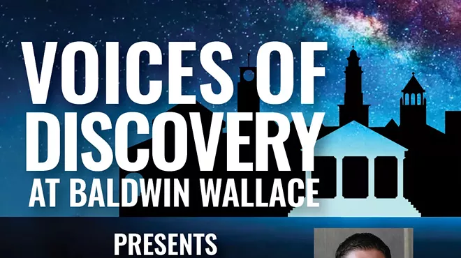 Image: Voices of Discovery at Baldwin Wallace
