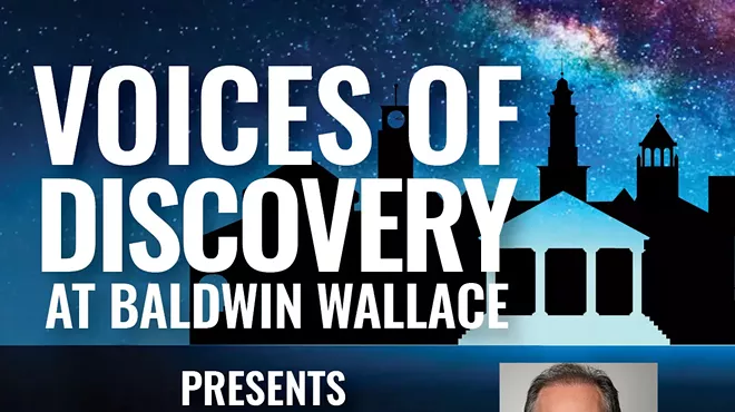 Image: Voices of Discovery at Baldwin Wallace