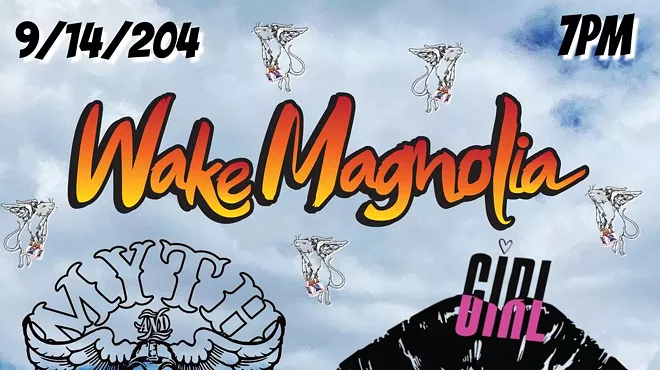 Image: Wake Magnolia / Myth & Company / Girl Cologne