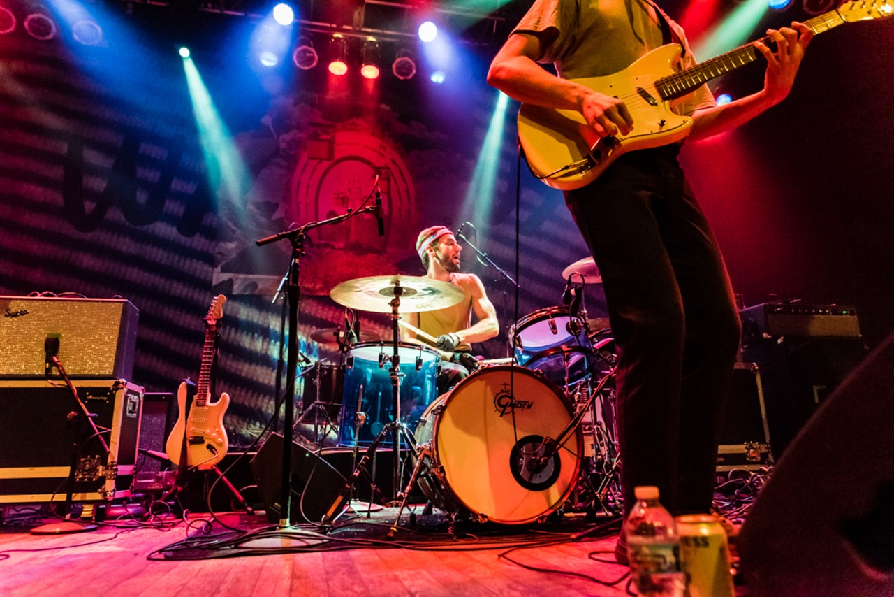 Wallows and Remo Drive Performing at House of Blues