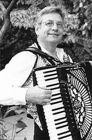 Walt Mahovlich, Cleveland's musical ambassador to Eastern Europe.