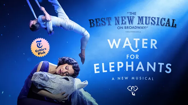 Image: Water for Elephants - The Musical