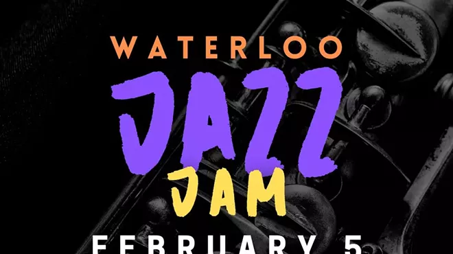 Image: Waterloo Jazz Jam