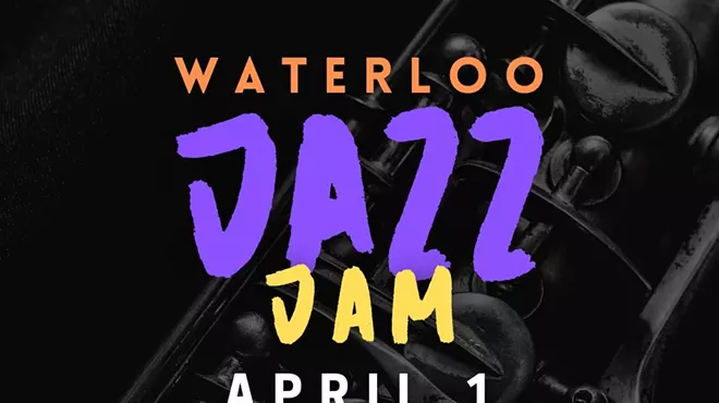 Image: Waterloo Jazz Jam