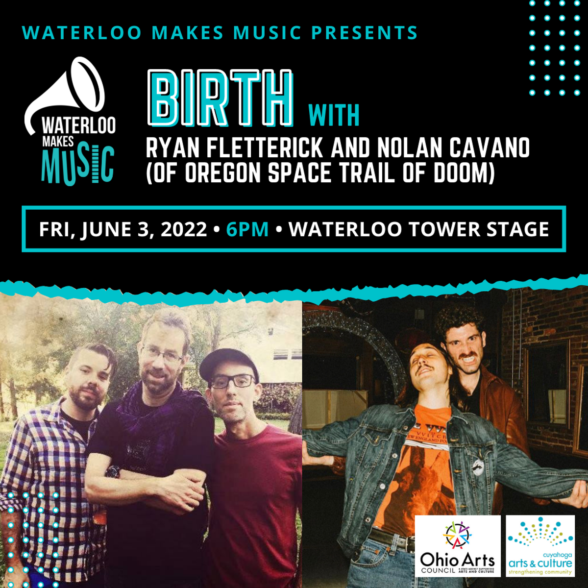 Waterloo Makes Music