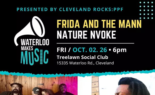Image: Waterloo Makes Music: Frida and the Mann and Nature Nvoke