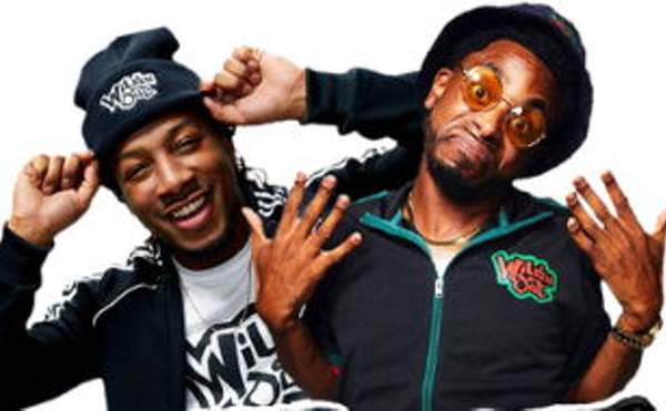 Image: We Aint Done Yet Wild N&rsquo; Yet Comedy Tour