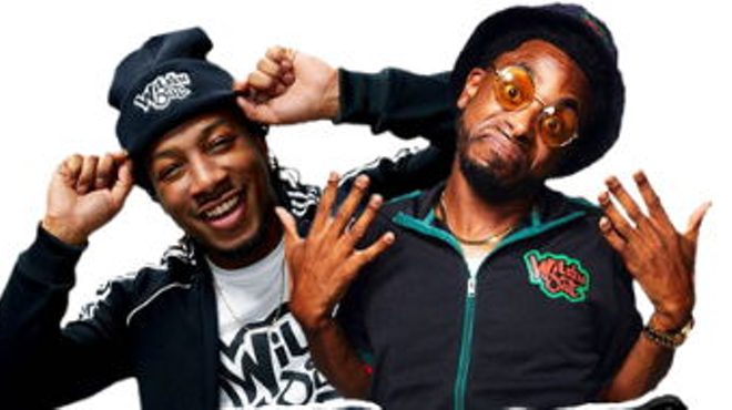 Image: We Aint Done Yet Wild N&rsquo; Yet Comedy Tour