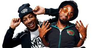 Image: We Aint Done Yet Wild N&rsquo; Yet Comedy Tour