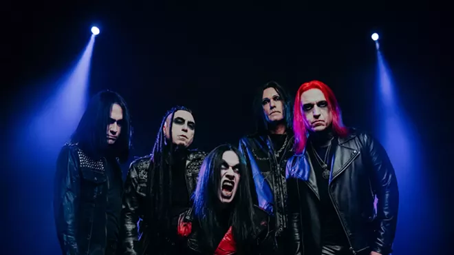 Image: Wednesday 13 - Shocktober Blood Tour