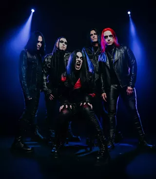 Image: Wednesday 13 - Shocktober Blood Tour