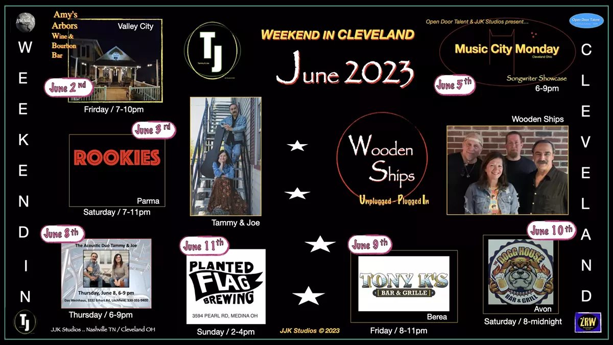 Weekend in Cleveland