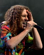 Weird Al's Satire Continues to Hit the Mark