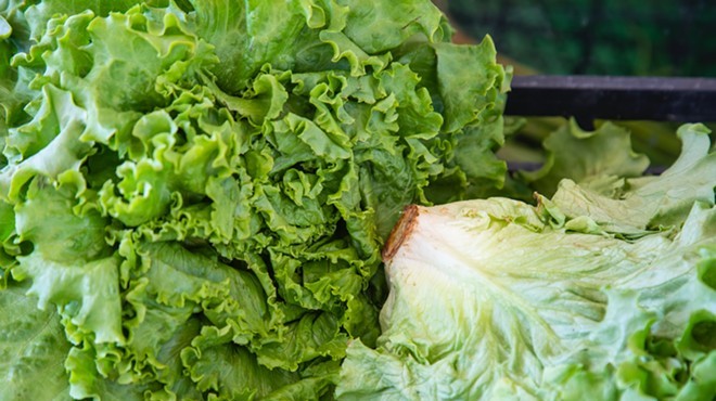Wendy’s has removed the romaine lettuce from their sandwiches due to the outbreak.