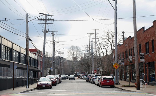 At Forum Over Planned Hingetown Street Closure, a Focus on Safety and Kids