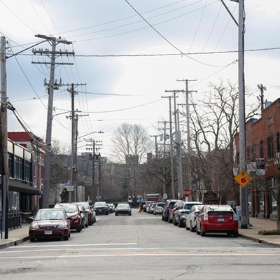 At Forum Over Planned Hingetown Street Closure, a Focus on Safety and Kids