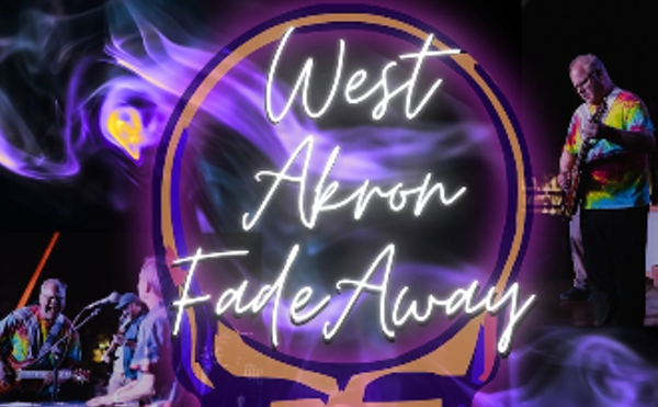 Image: &ldquo;West Akron Fadwaway - A Tribute to the Grateful Dead