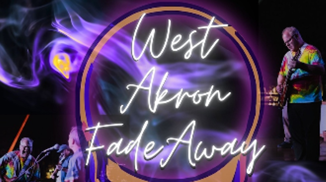Image: &ldquo;West Akron Fadwaway - A Tribute to the Grateful Dead
