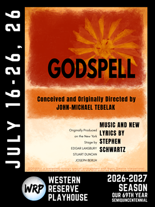 Image: Western Reserve Playhouse presents intergenerational GODSPELL that asks &mdash; what happens when people from all walks of life come together to create a community?