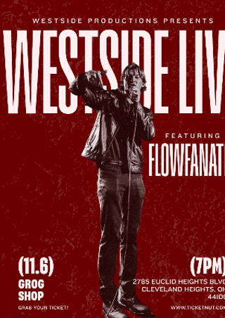 Image: Westside Live ft Flow Fanatic
