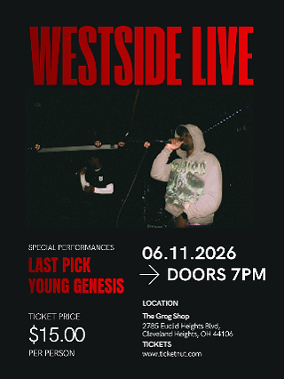 Image: Westside Live! ft Last Pick & Young Genesis
