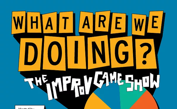 Image: What Are We Doing? + Bet On It!