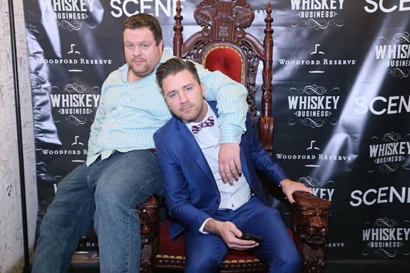 What to Expect at Whiskey Business 2018 This Friday