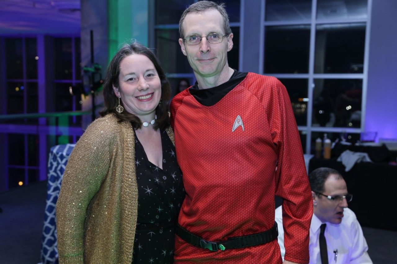 What You Missed From Yuri's Night 2017 at Great Lakes Science Center