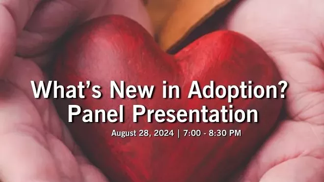Image: What&rsquo;s New in Adoption? Panel Presentation